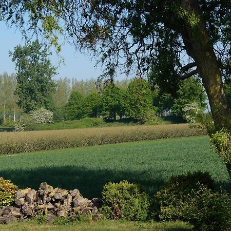 Vakantiewoning Het Olietunnetje Ovezande Extérieur photo