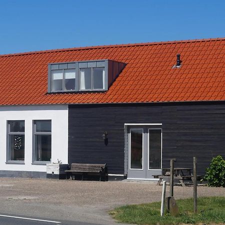 Vakantiewoning Het Olietunnetje Ovezande Extérieur photo