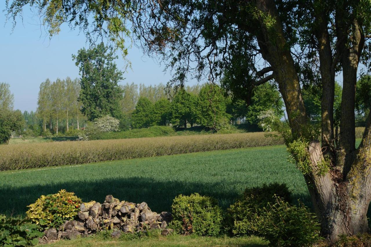 Vakantiewoning Het Olietunnetje Ovezande Extérieur photo