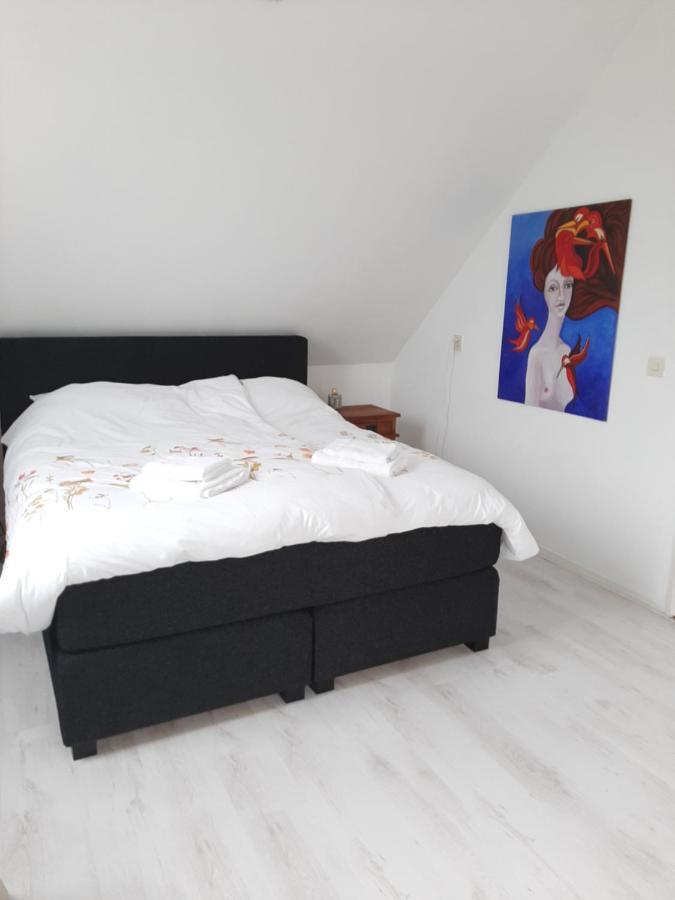 Vakantiewoning Het Olietunnetje Ovezande Extérieur photo