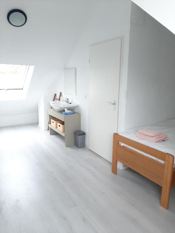 Vakantiewoning Het Olietunnetje Ovezande Extérieur photo
