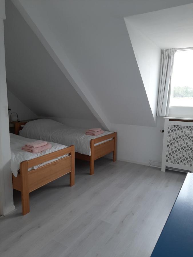 Vakantiewoning Het Olietunnetje Ovezande Extérieur photo
