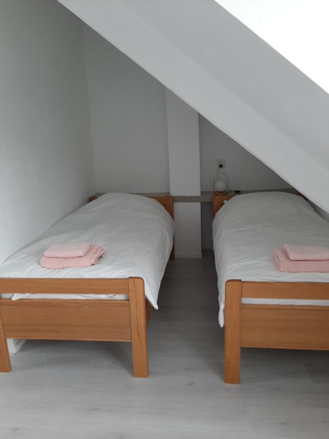 Vakantiewoning Het Olietunnetje Ovezande Extérieur photo