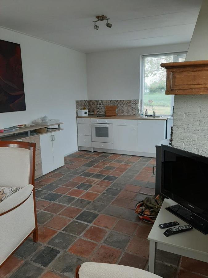 Vakantiewoning Het Olietunnetje Ovezande Extérieur photo