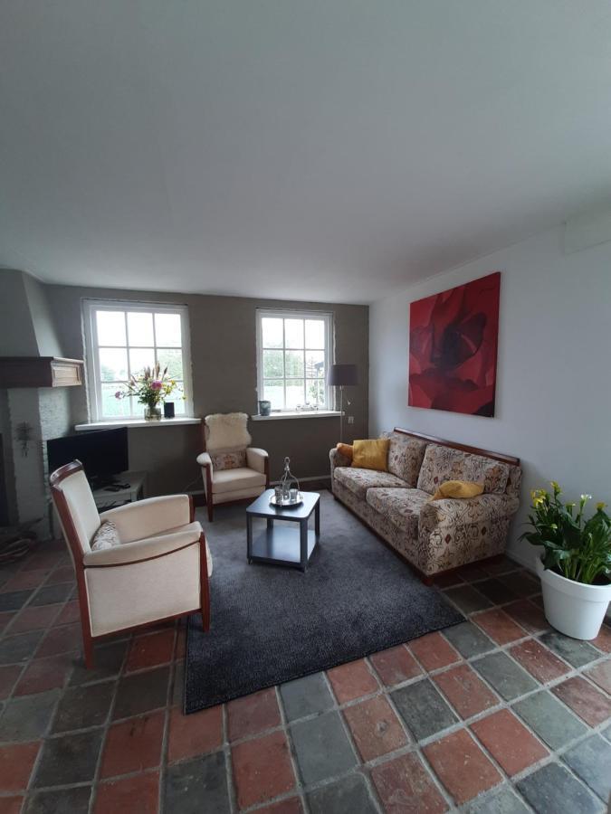 Vakantiewoning Het Olietunnetje Ovezande Extérieur photo
