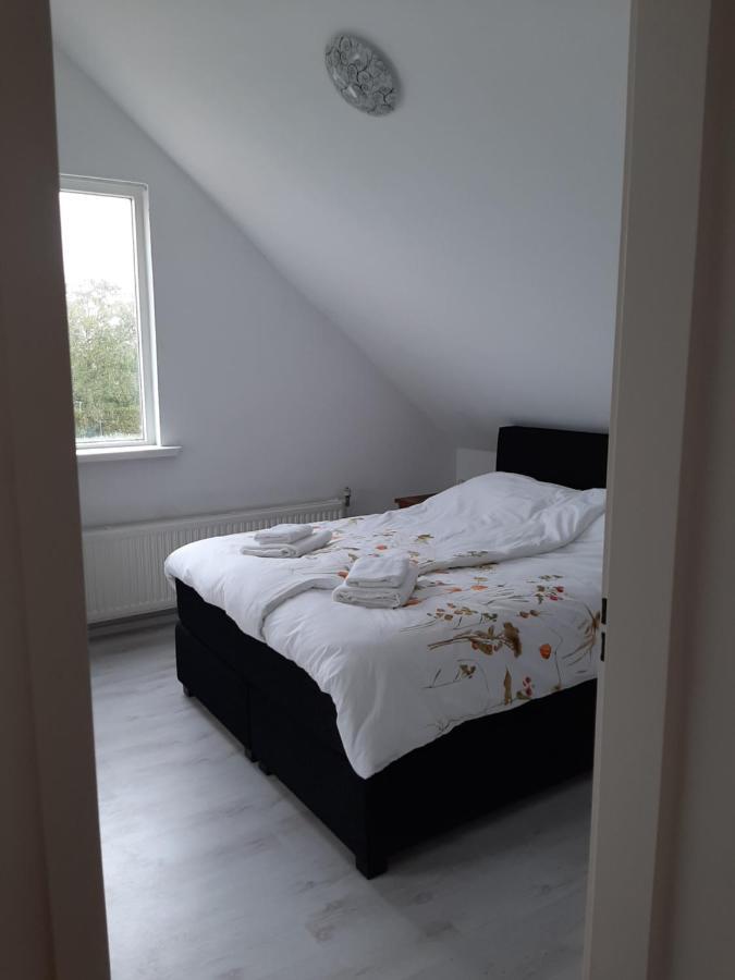Vakantiewoning Het Olietunnetje Ovezande Extérieur photo