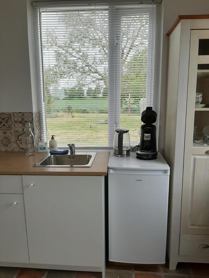 Vakantiewoning Het Olietunnetje Ovezande Extérieur photo