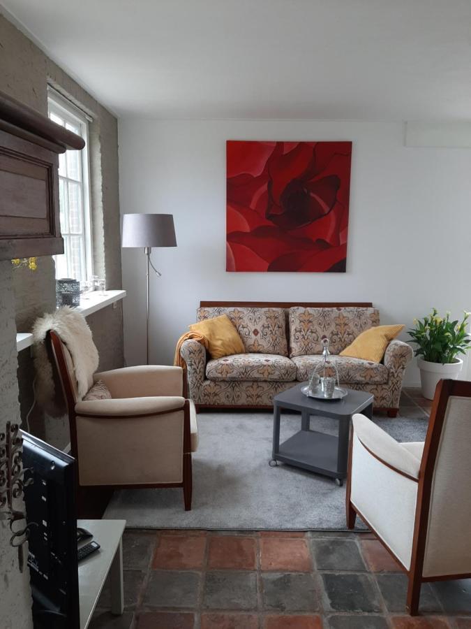 Vakantiewoning Het Olietunnetje Ovezande Extérieur photo